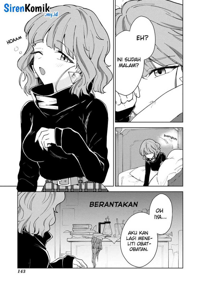Cheat Skill “Shisha Sosei” Ga Kakusei Shite Inishieno Maougun Wo Fukkatsu Sasete Shimaimashita ~Dare Mo Shinasenai Saikyou Hiiro~ Chapter 38 page 9
