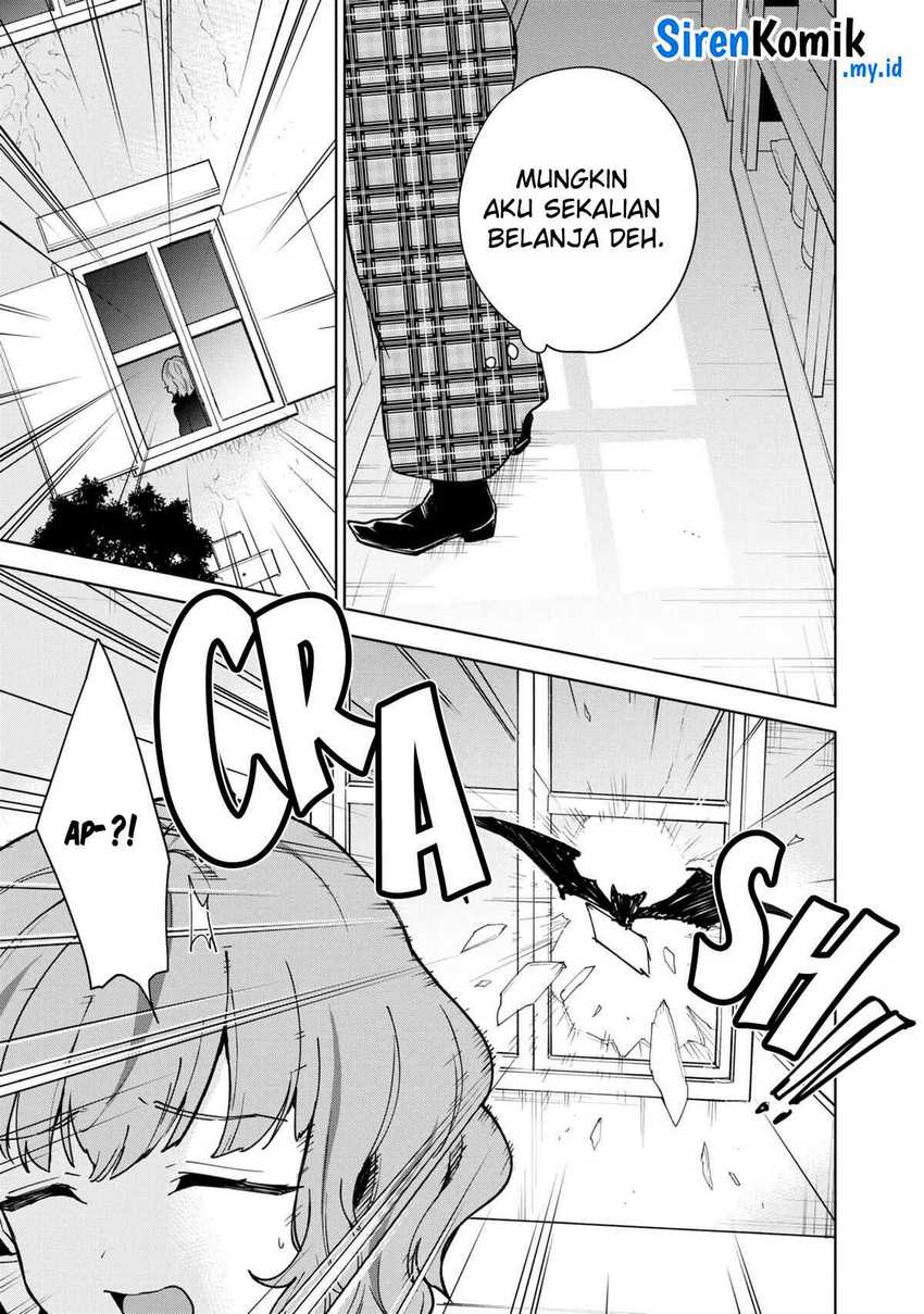 Cheat Skill “Shisha Sosei” Ga Kakusei Shite Inishieno Maougun Wo Fukkatsu Sasete Shimaimashita ~Dare Mo Shinasenai Saikyou Hiiro~ Chapter 38 page 11