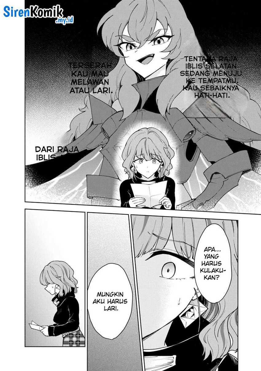 Cheat Skill “Shisha Sosei” Ga Kakusei Shite Inishieno Maougun Wo Fukkatsu Sasete Shimaimashita ~Dare Mo Shinasenai Saikyou Hiiro~ Chapter 38 page 14