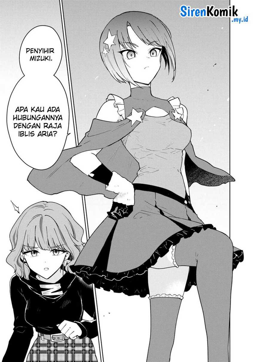 Cheat Skill “Shisha Sosei” Ga Kakusei Shite Inishieno Maougun Wo Fukkatsu Sasete Shimaimashita ~Dare Mo Shinasenai Saikyou Hiiro~ Chapter 38 page 21