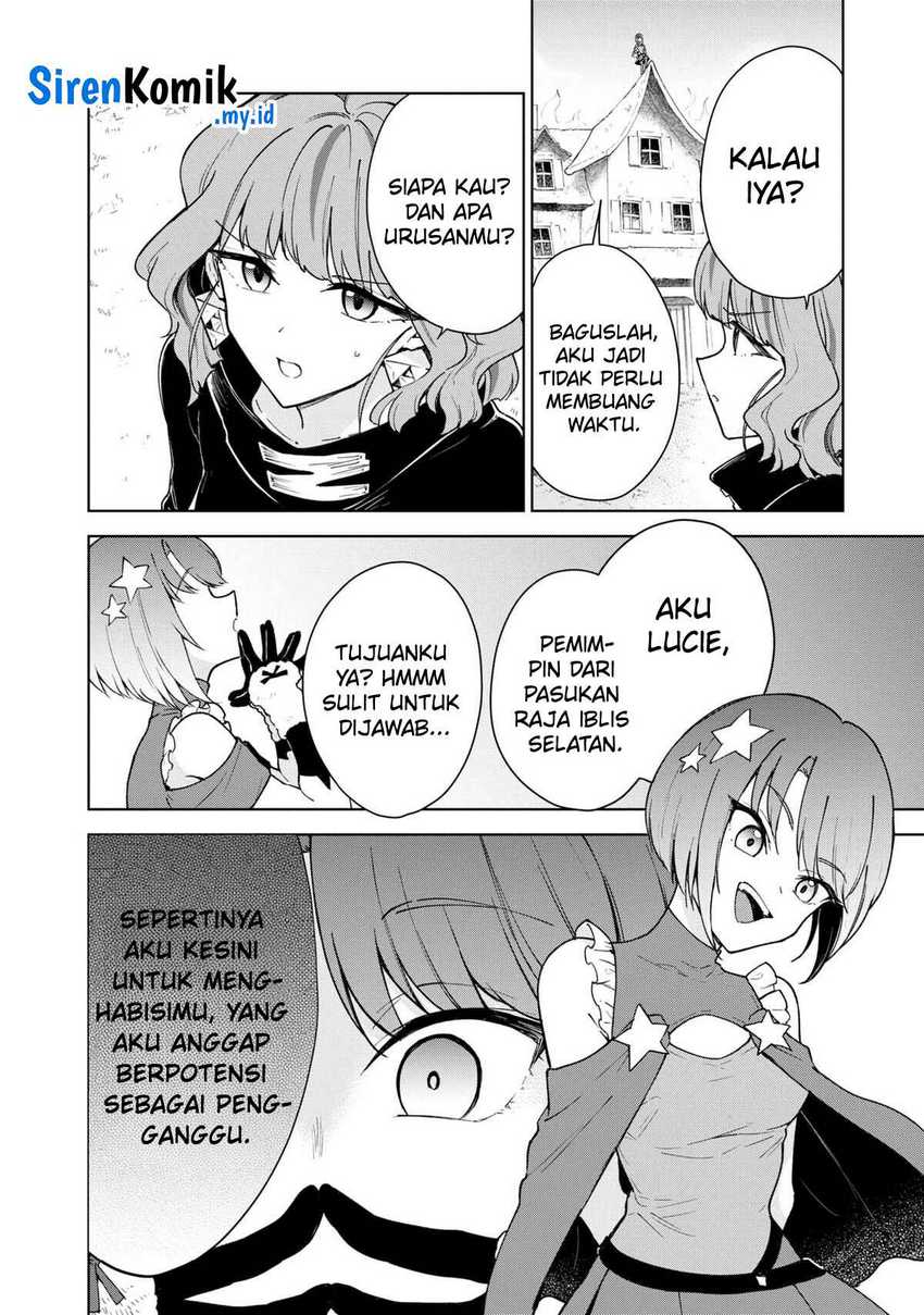 Cheat Skill “Shisha Sosei” Ga Kakusei Shite Inishieno Maougun Wo Fukkatsu Sasete Shimaimashita ~Dare Mo Shinasenai Saikyou Hiiro~ Chapter 38 page 22