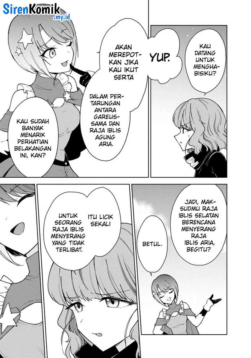 Cheat Skill “Shisha Sosei” Ga Kakusei Shite Inishieno Maougun Wo Fukkatsu Sasete Shimaimashita ~Dare Mo Shinasenai Saikyou Hiiro~ Chapter 38 page 23