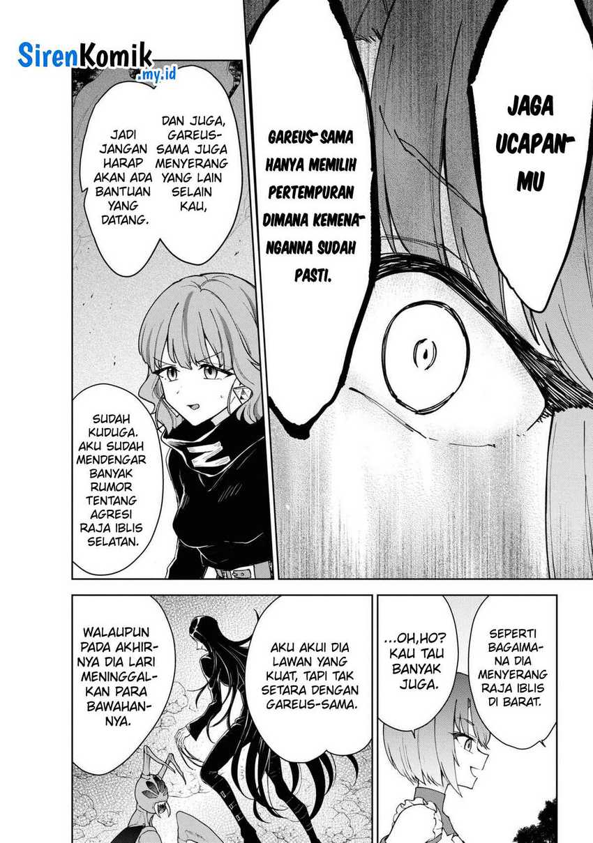Cheat Skill “Shisha Sosei” Ga Kakusei Shite Inishieno Maougun Wo Fukkatsu Sasete Shimaimashita ~Dare Mo Shinasenai Saikyou Hiiro~ Chapter 38 page 24