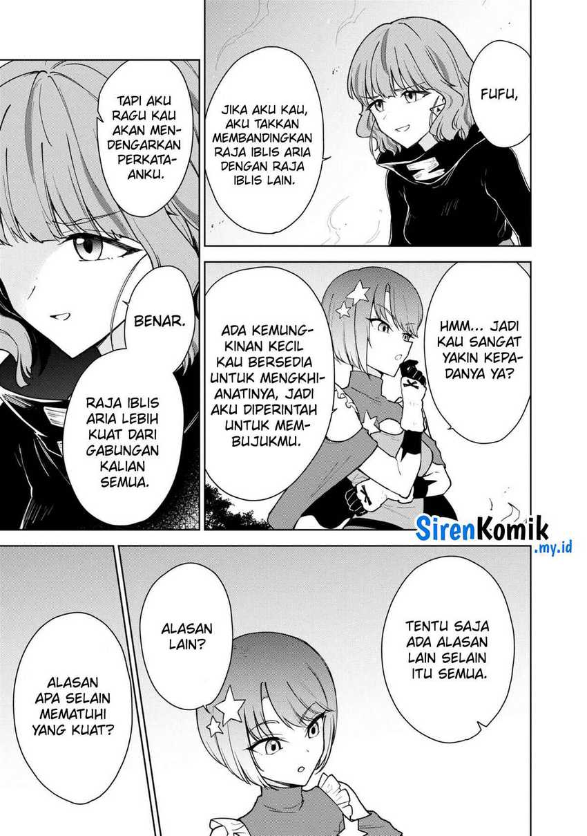 Cheat Skill “Shisha Sosei” Ga Kakusei Shite Inishieno Maougun Wo Fukkatsu Sasete Shimaimashita ~Dare Mo Shinasenai Saikyou Hiiro~ Chapter 38 page 25
