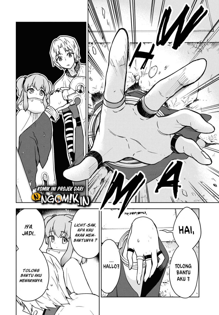 Cheat Skill “Shisha Sosei” Ga Kakusei Shite Inishieno Maougun Wo Fukkatsu Sasete Shimaimashita ~Dare Mo Shinasenai Saikyou Hiiro~ Chapter 4 page 3