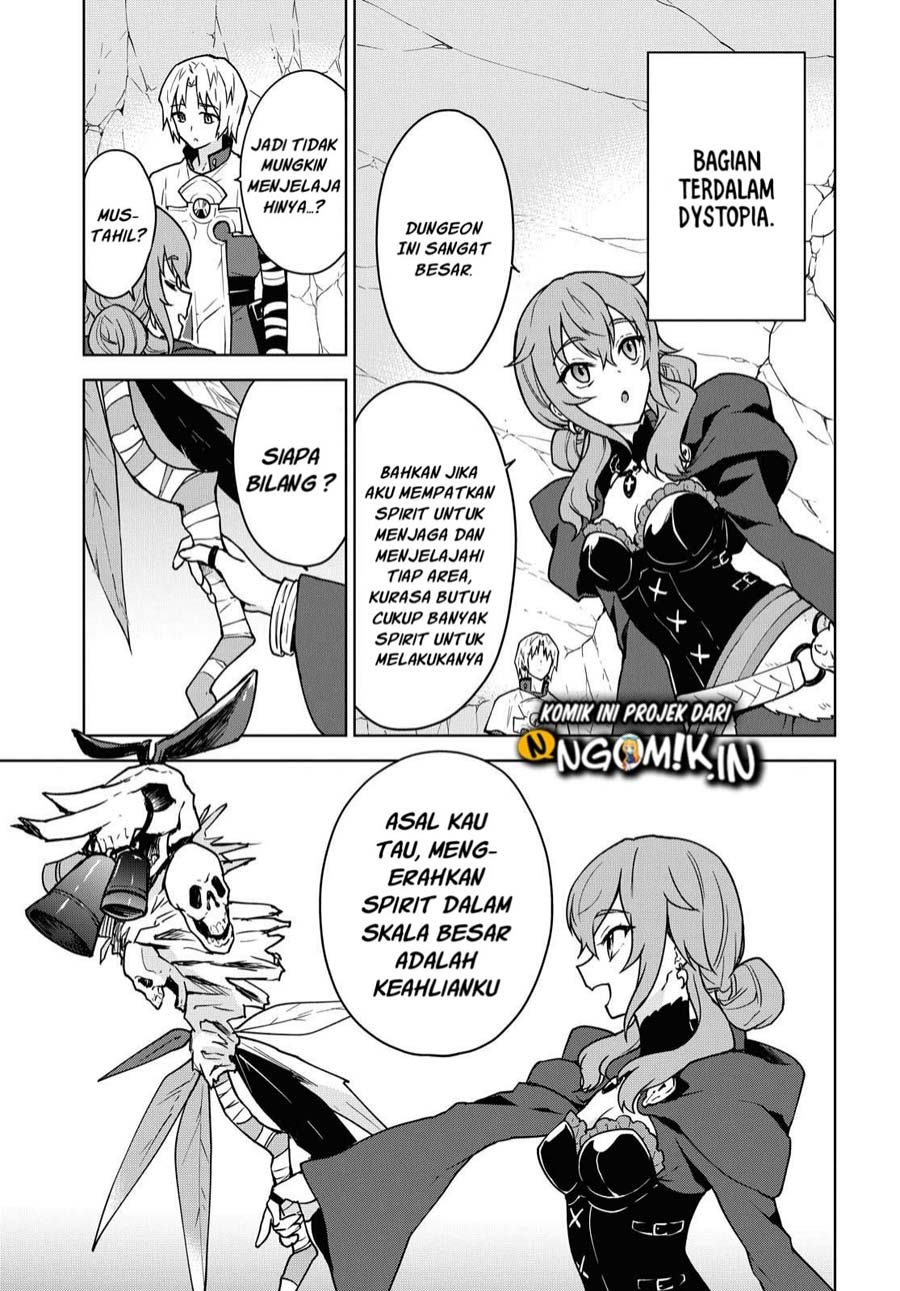 Cheat Skill “Shisha Sosei” Ga Kakusei Shite Inishieno Maougun Wo Fukkatsu Sasete Shimaimashita ~Dare Mo Shinasenai Saikyou Hiiro~ Chapter 4 page 8