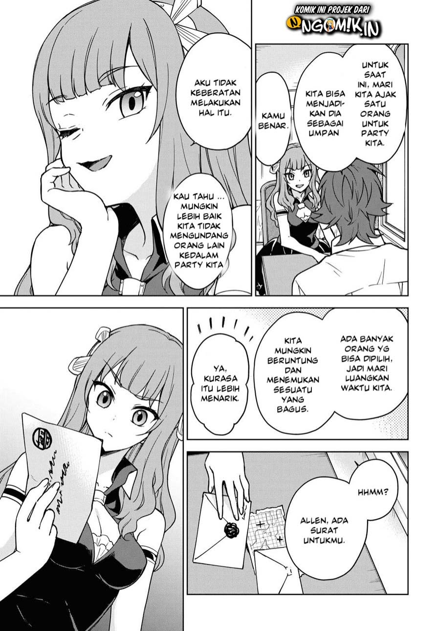 Cheat Skill “Shisha Sosei” Ga Kakusei Shite Inishieno Maougun Wo Fukkatsu Sasete Shimaimashita ~Dare Mo Shinasenai Saikyou Hiiro~ Chapter 4 page 15