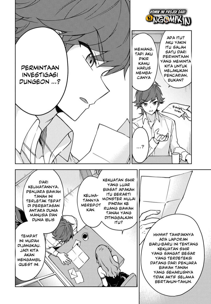 Cheat Skill “Shisha Sosei” Ga Kakusei Shite Inishieno Maougun Wo Fukkatsu Sasete Shimaimashita ~Dare Mo Shinasenai Saikyou Hiiro~ Chapter 4 page 16