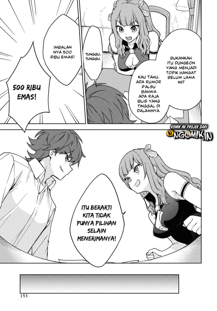 Cheat Skill “Shisha Sosei” Ga Kakusei Shite Inishieno Maougun Wo Fukkatsu Sasete Shimaimashita ~Dare Mo Shinasenai Saikyou Hiiro~ Chapter 4 page 17