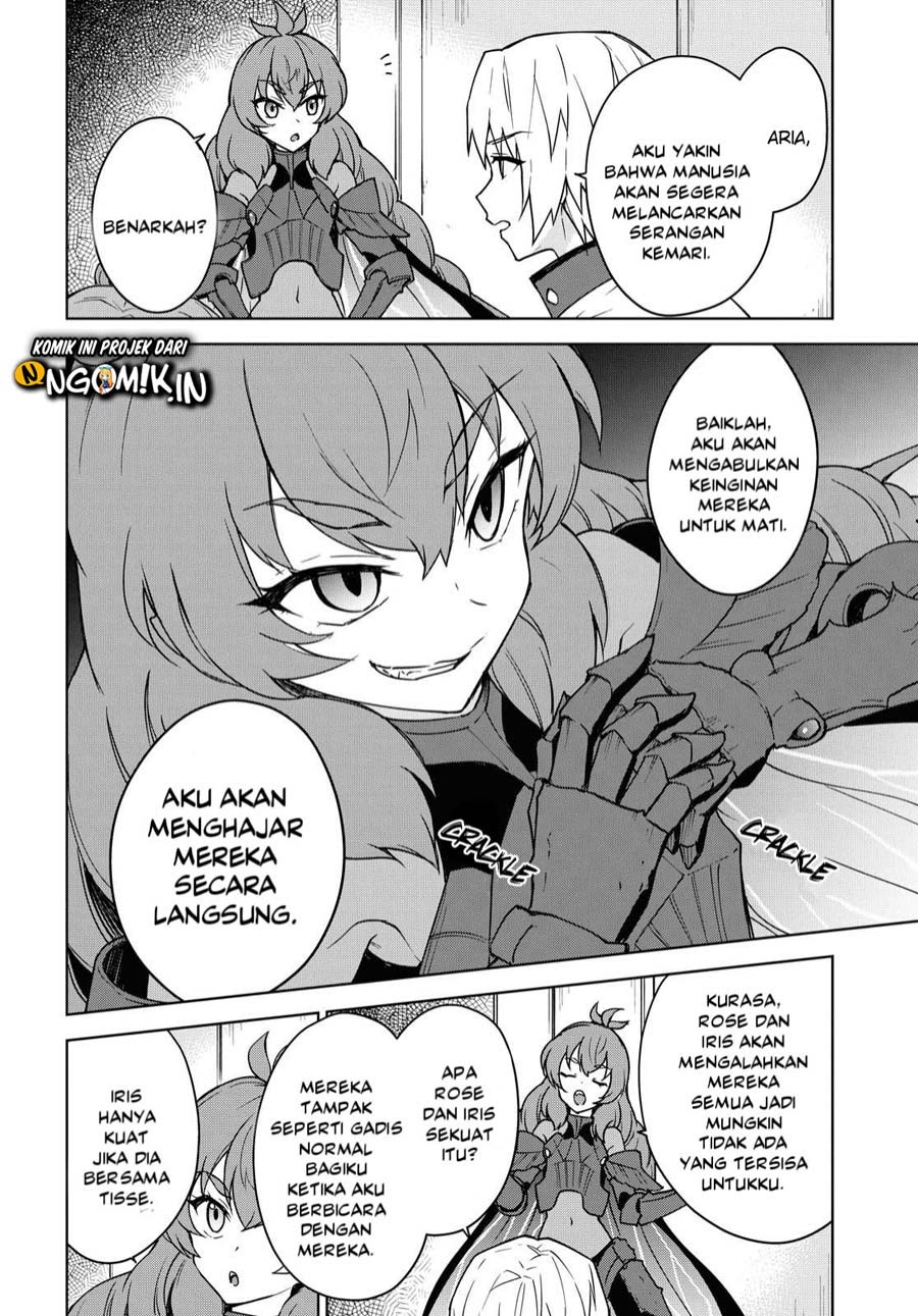 Cheat Skill “Shisha Sosei” Ga Kakusei Shite Inishieno Maougun Wo Fukkatsu Sasete Shimaimashita ~Dare Mo Shinasenai Saikyou Hiiro~ Chapter 4 page 22