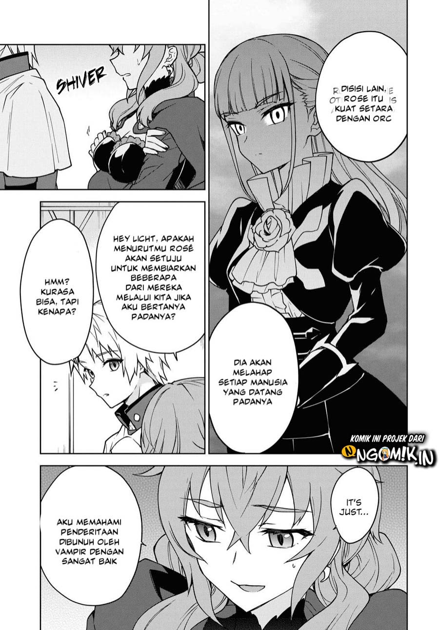 Cheat Skill “Shisha Sosei” Ga Kakusei Shite Inishieno Maougun Wo Fukkatsu Sasete Shimaimashita ~Dare Mo Shinasenai Saikyou Hiiro~ Chapter 4 page 23