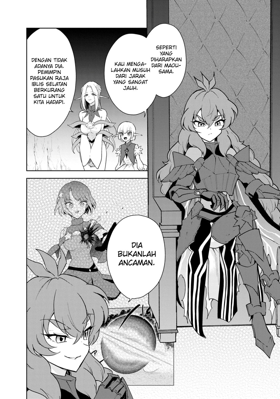 Cheat Skill “Shisha Sosei” Ga Kakusei Shite Inishieno Maougun Wo Fukkatsu Sasete Shimaimashita ~Dare Mo Shinasenai Saikyou Hiiro~ Chapter 40 page 6