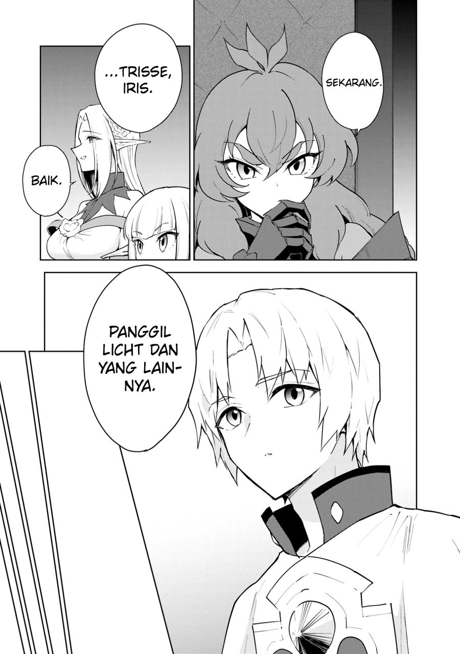 Cheat Skill “Shisha Sosei” Ga Kakusei Shite Inishieno Maougun Wo Fukkatsu Sasete Shimaimashita ~Dare Mo Shinasenai Saikyou Hiiro~ Chapter 40 page 7
