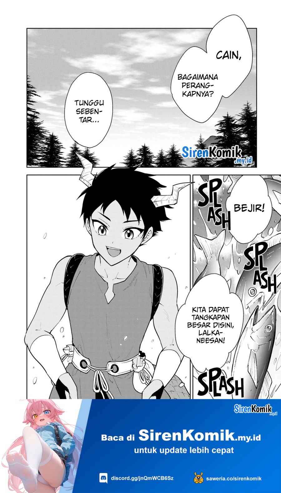 Cheat Skill “Shisha Sosei” Ga Kakusei Shite Inishieno Maougun Wo Fukkatsu Sasete Shimaimashita ~Dare Mo Shinasenai Saikyou Hiiro~ Chapter 40 page 8