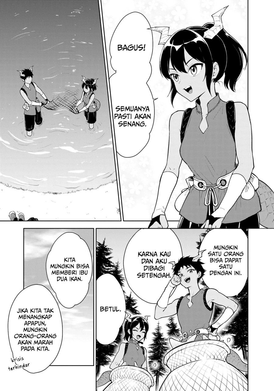 Cheat Skill “Shisha Sosei” Ga Kakusei Shite Inishieno Maougun Wo Fukkatsu Sasete Shimaimashita ~Dare Mo Shinasenai Saikyou Hiiro~ Chapter 40 page 9