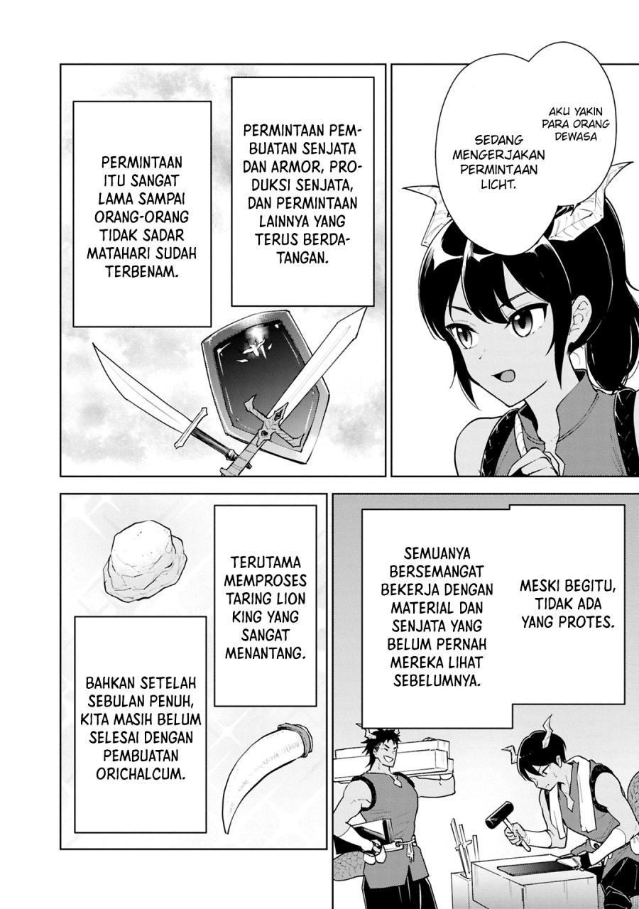 Cheat Skill “Shisha Sosei” Ga Kakusei Shite Inishieno Maougun Wo Fukkatsu Sasete Shimaimashita ~Dare Mo Shinasenai Saikyou Hiiro~ Chapter 40 page 10
