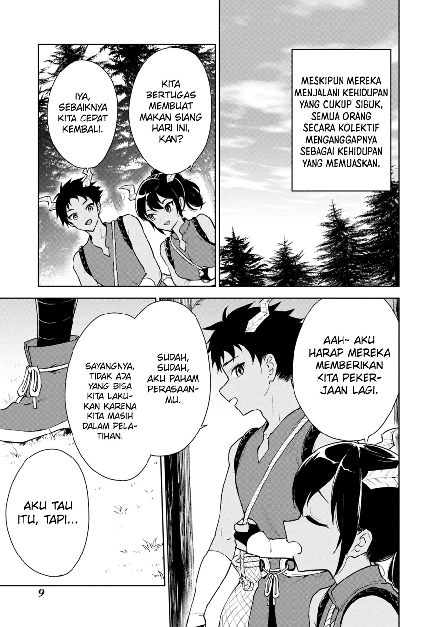 Cheat Skill “Shisha Sosei” Ga Kakusei Shite Inishieno Maougun Wo Fukkatsu Sasete Shimaimashita ~Dare Mo Shinasenai Saikyou Hiiro~ Chapter 40 page 11