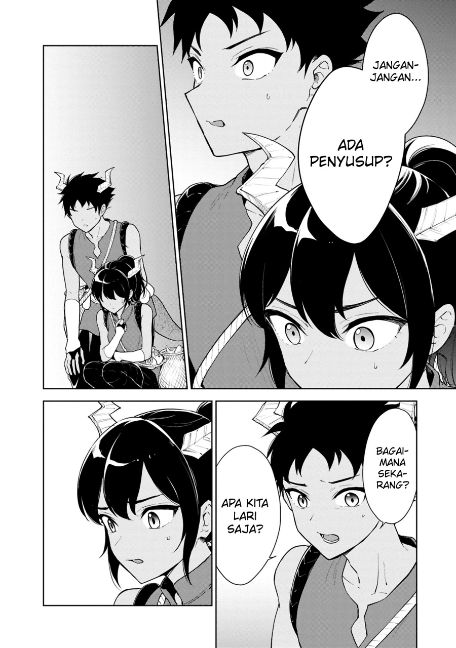 Cheat Skill “Shisha Sosei” Ga Kakusei Shite Inishieno Maougun Wo Fukkatsu Sasete Shimaimashita ~Dare Mo Shinasenai Saikyou Hiiro~ Chapter 40 page 16
