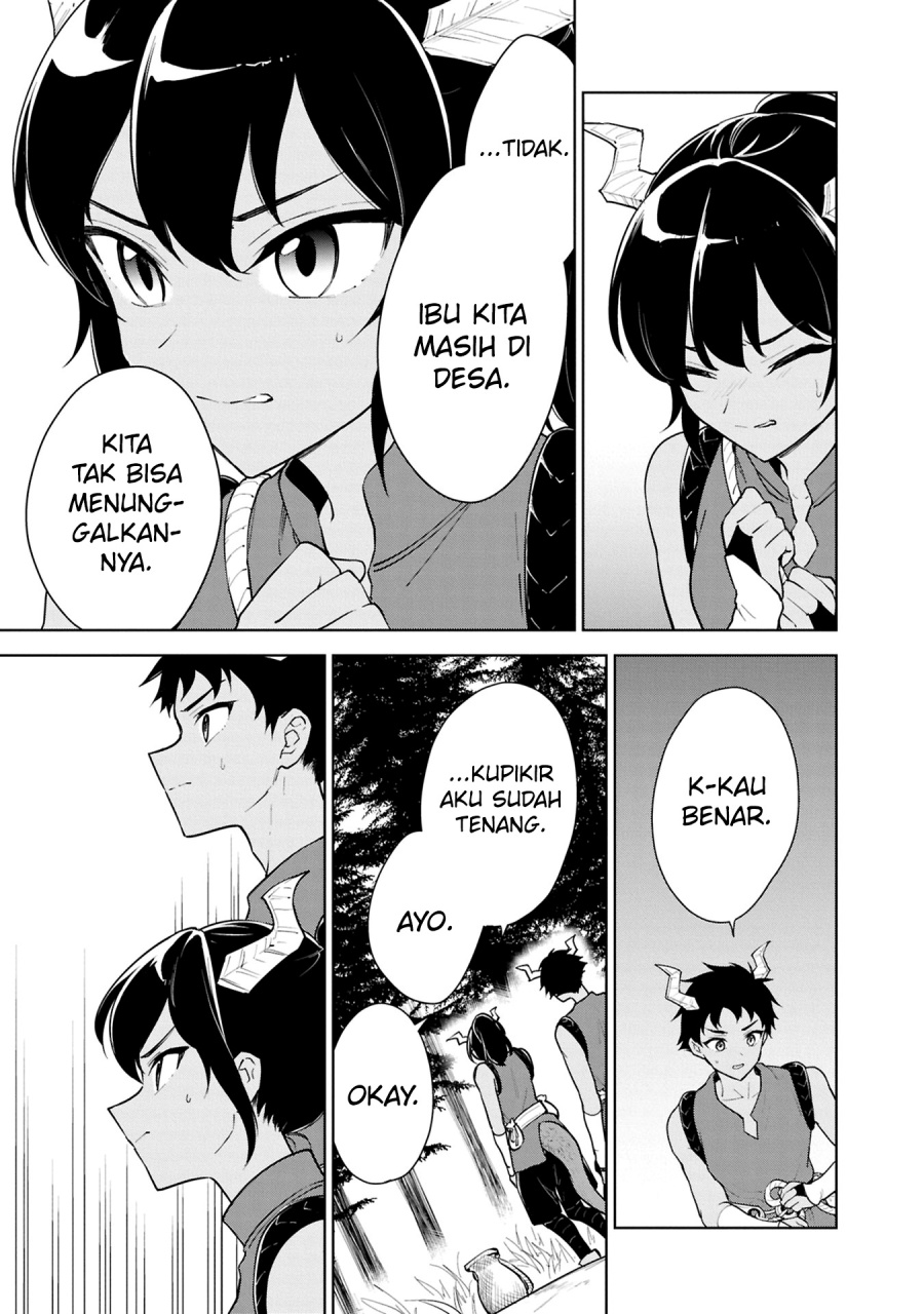 Cheat Skill “Shisha Sosei” Ga Kakusei Shite Inishieno Maougun Wo Fukkatsu Sasete Shimaimashita ~Dare Mo Shinasenai Saikyou Hiiro~ Chapter 40 page 17