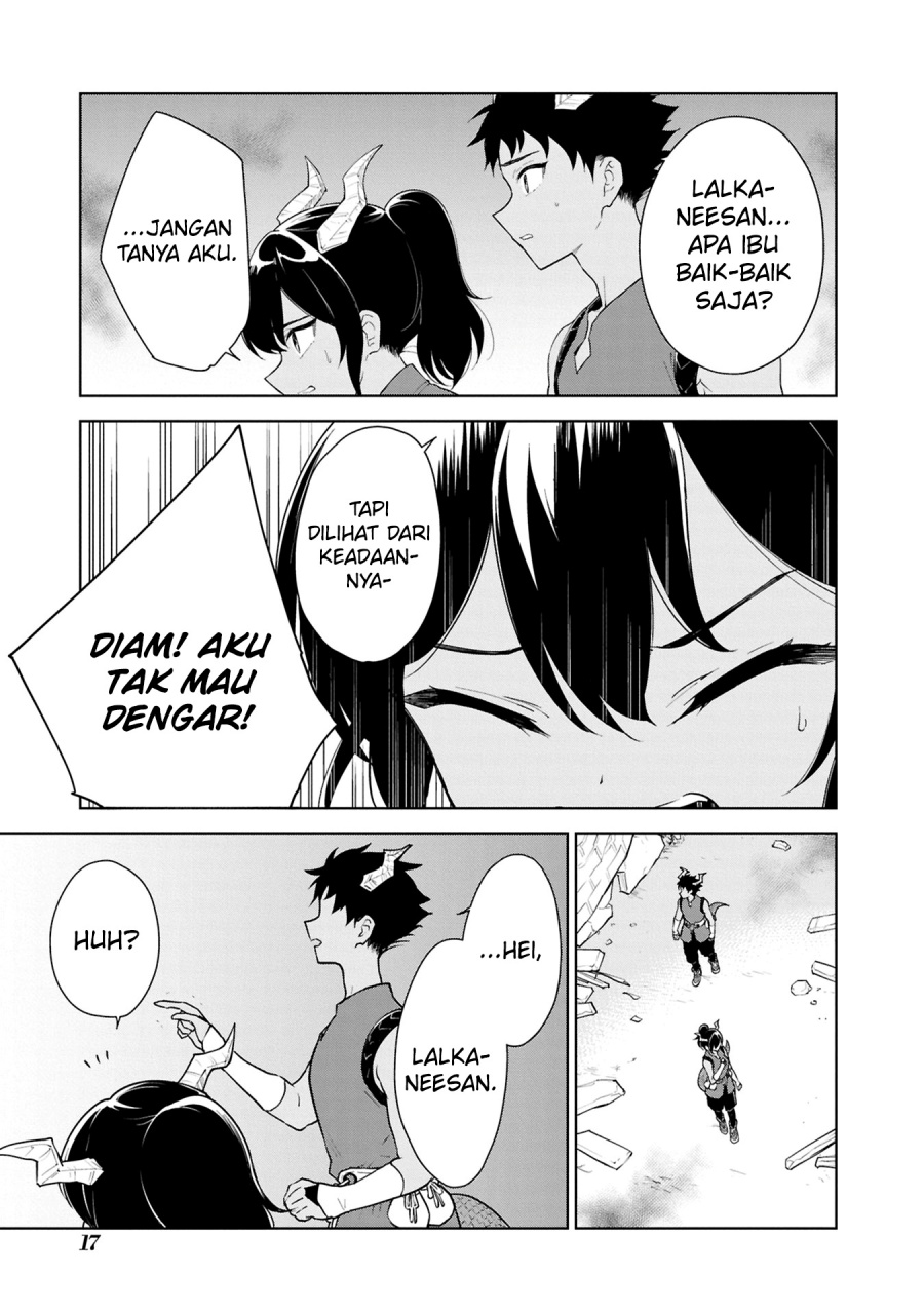 Cheat Skill “Shisha Sosei” Ga Kakusei Shite Inishieno Maougun Wo Fukkatsu Sasete Shimaimashita ~Dare Mo Shinasenai Saikyou Hiiro~ Chapter 40 page 19