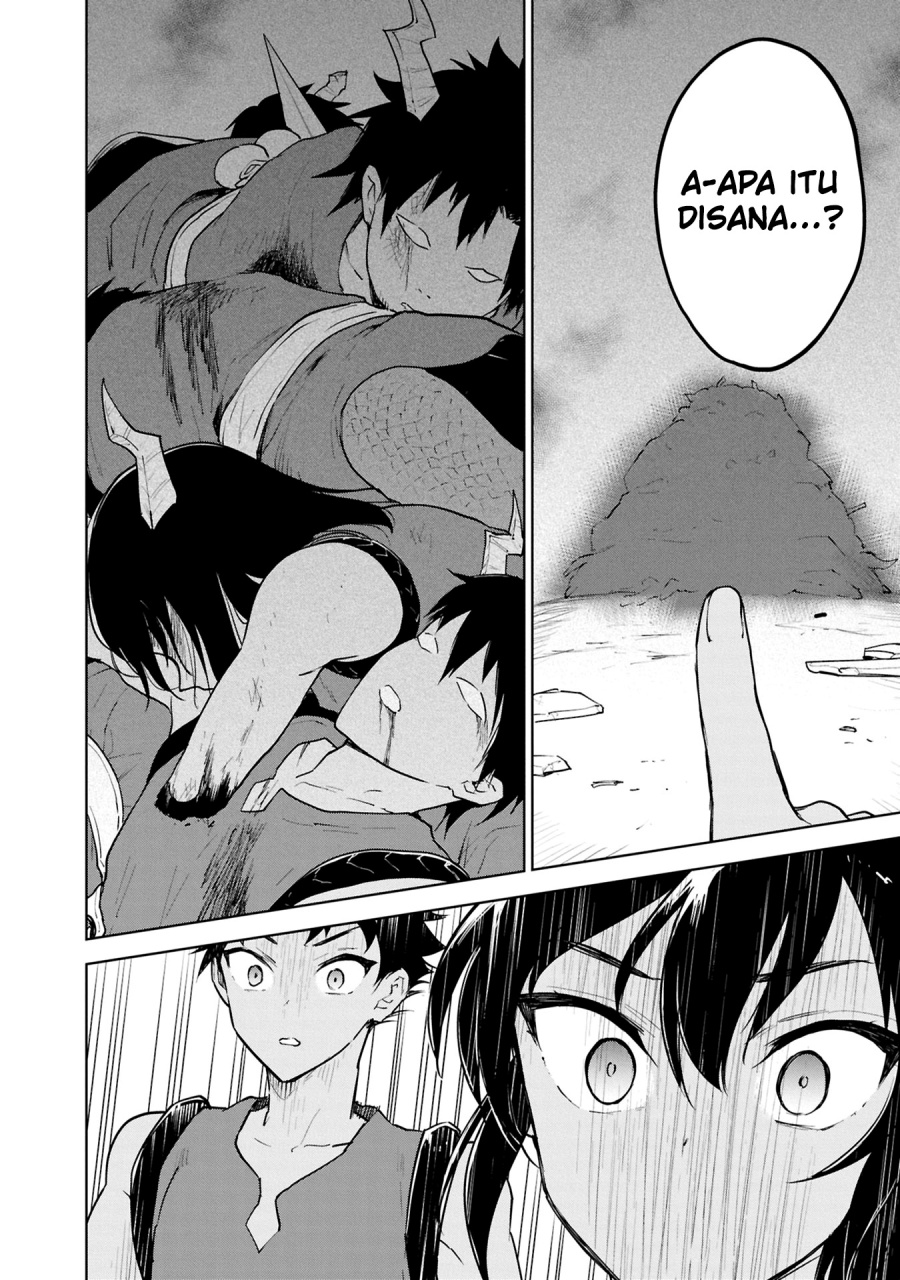 Cheat Skill “Shisha Sosei” Ga Kakusei Shite Inishieno Maougun Wo Fukkatsu Sasete Shimaimashita ~Dare Mo Shinasenai Saikyou Hiiro~ Chapter 40 page 20