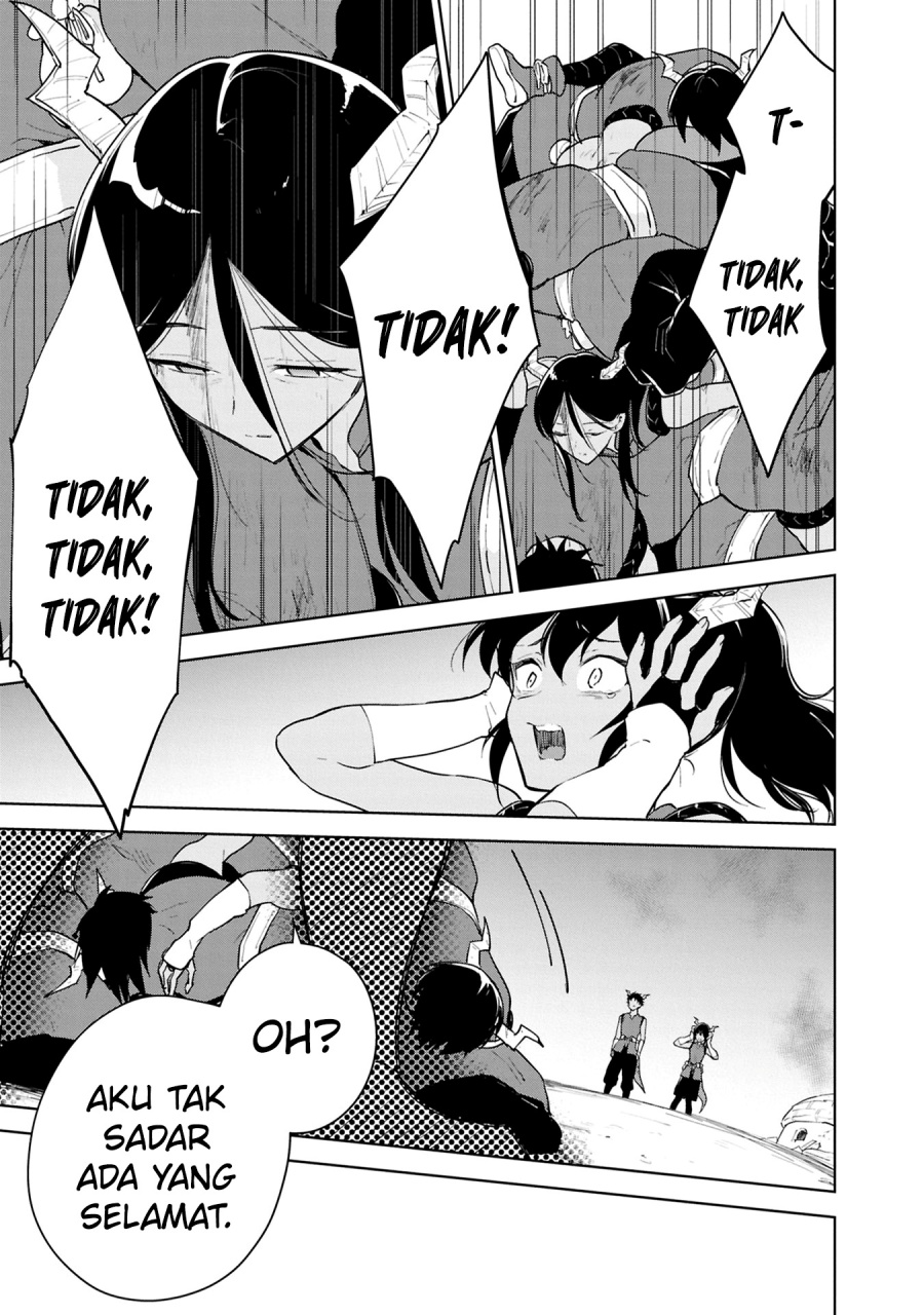 Cheat Skill “Shisha Sosei” Ga Kakusei Shite Inishieno Maougun Wo Fukkatsu Sasete Shimaimashita ~Dare Mo Shinasenai Saikyou Hiiro~ Chapter 40 page 21
