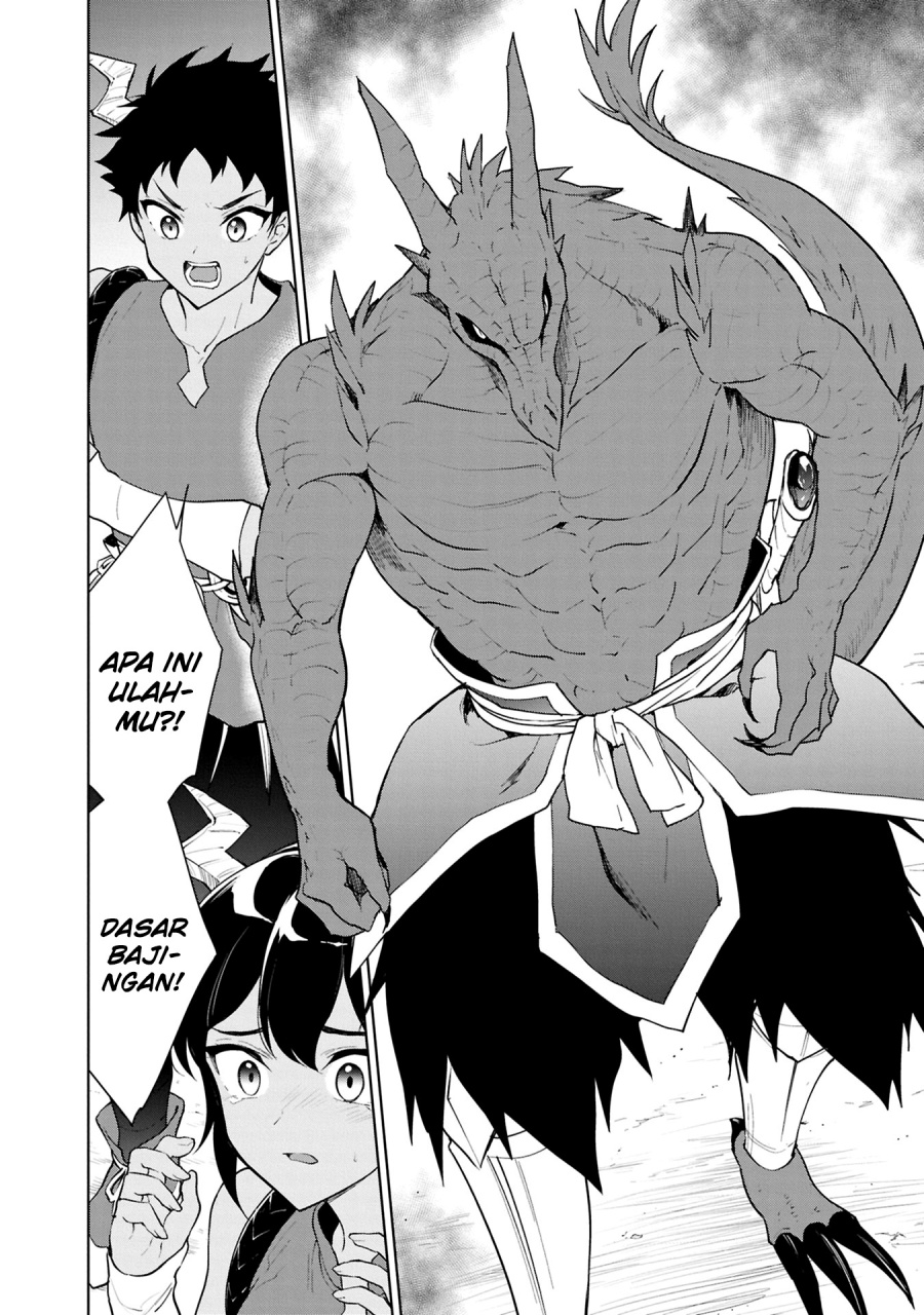 Cheat Skill “Shisha Sosei” Ga Kakusei Shite Inishieno Maougun Wo Fukkatsu Sasete Shimaimashita ~Dare Mo Shinasenai Saikyou Hiiro~ Chapter 40 page 22