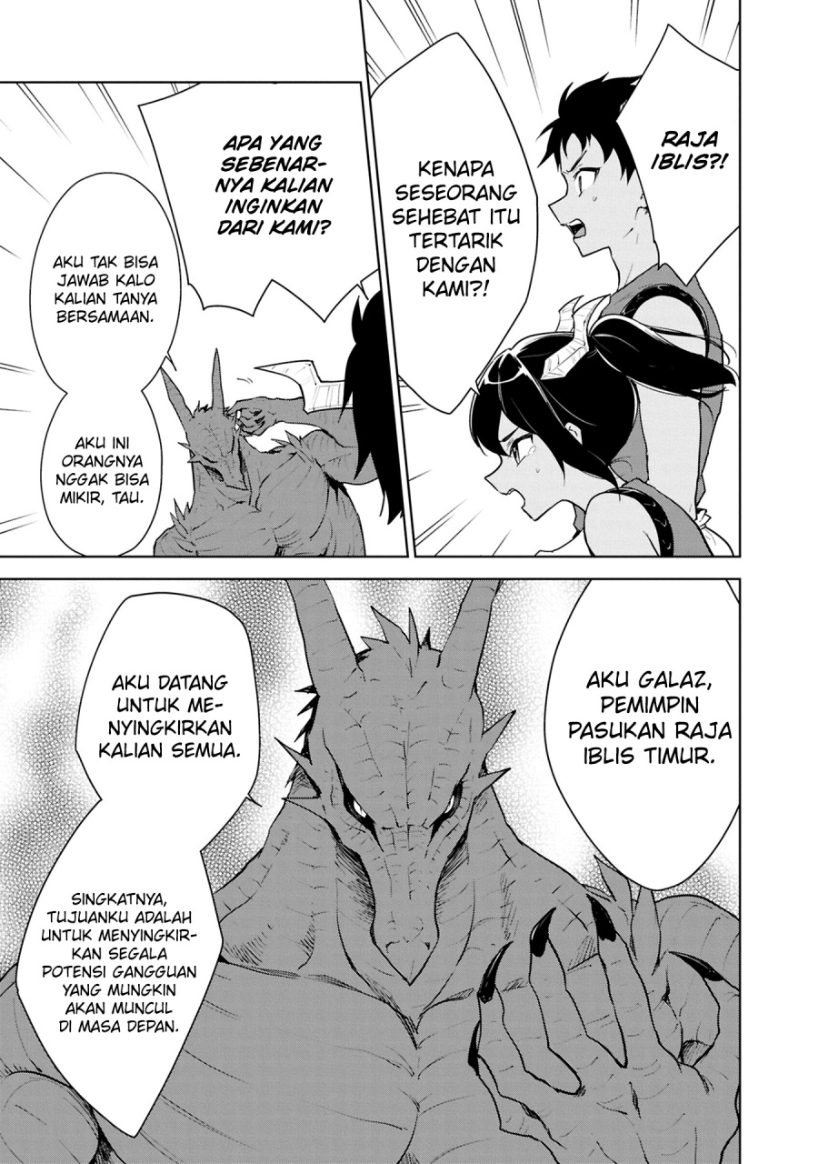 Cheat Skill “Shisha Sosei” Ga Kakusei Shite Inishieno Maougun Wo Fukkatsu Sasete Shimaimashita ~Dare Mo Shinasenai Saikyou Hiiro~ Chapter 40 page 25