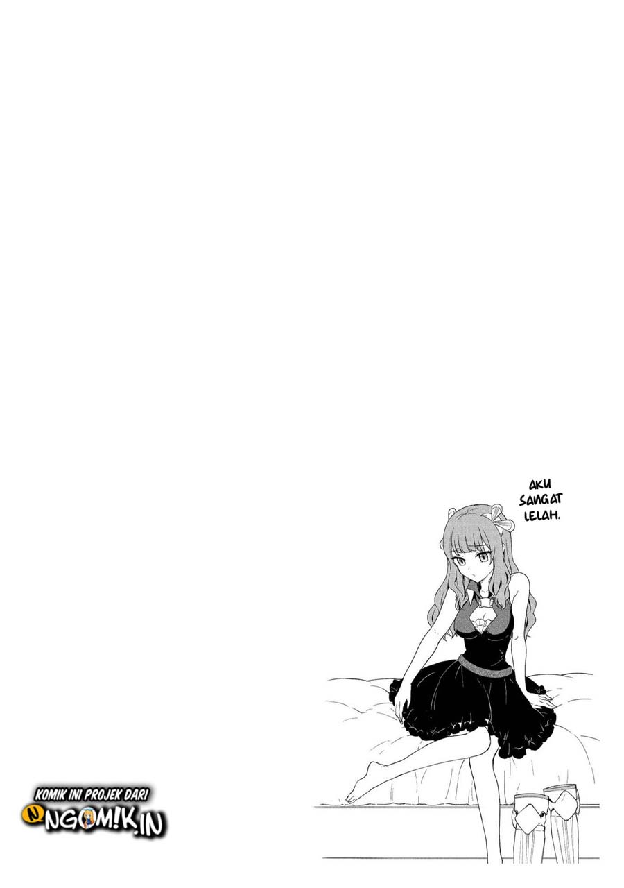 Cheat Skill “Shisha Sosei” Ga Kakusei Shite Inishieno Maougun Wo Fukkatsu Sasete Shimaimashita ~Dare Mo Shinasenai Saikyou Hiiro~ Chapter 6.5 page 3