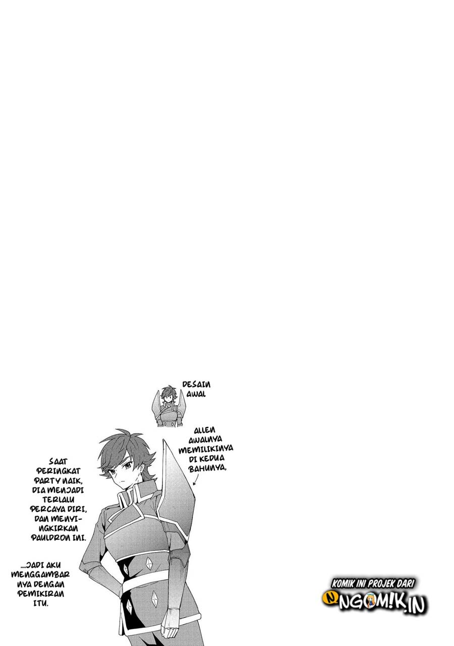 Cheat Skill “Shisha Sosei” Ga Kakusei Shite Inishieno Maougun Wo Fukkatsu Sasete Shimaimashita ~Dare Mo Shinasenai Saikyou Hiiro~ Chapter 6.5 page 4