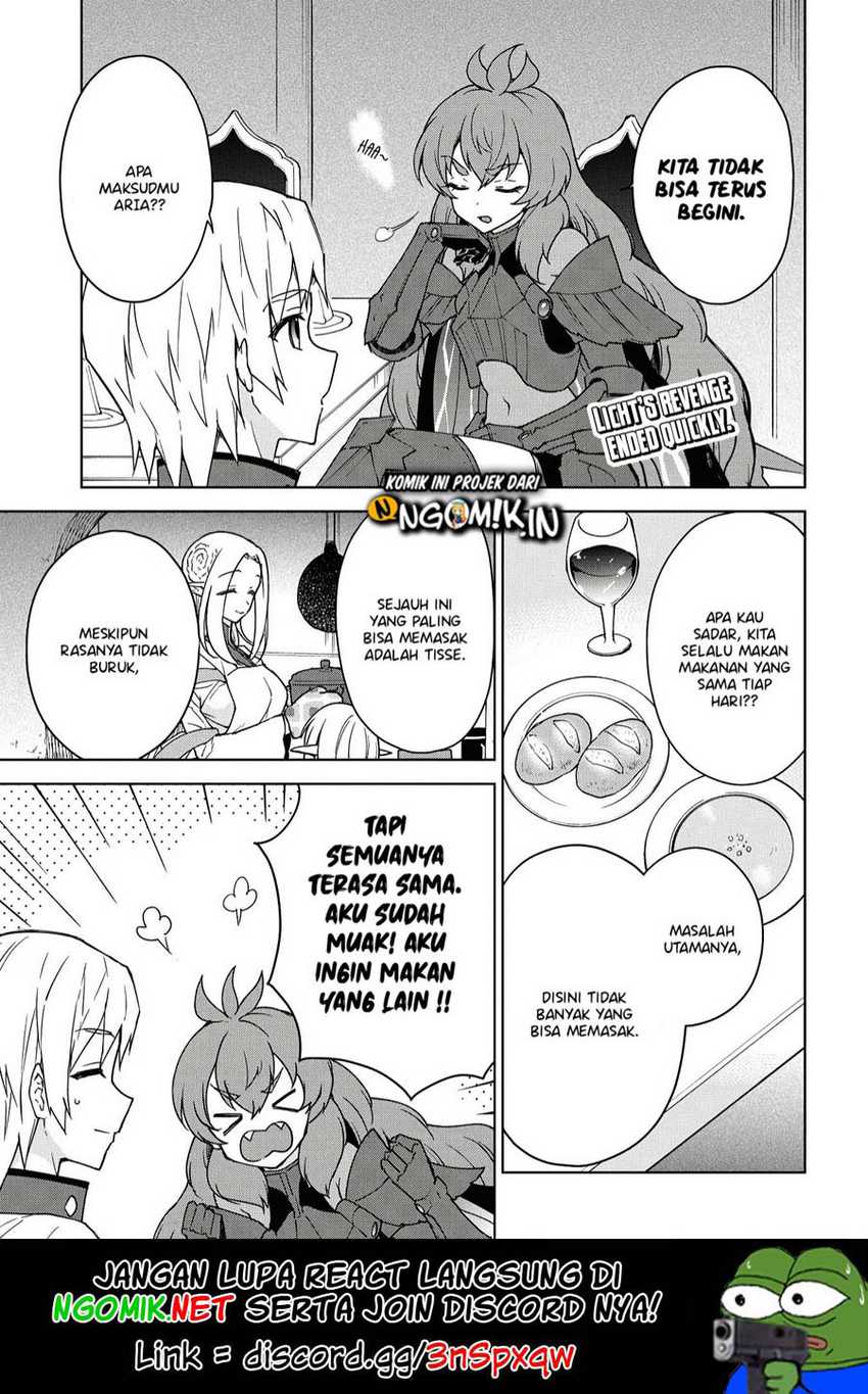 Cheat Skill “Shisha Sosei” Ga Kakusei Shite Inishieno Maougun Wo Fukkatsu Sasete Shimaimashita ~Dare Mo Shinasenai Saikyou Hiiro~ Chapter 7.1 page 1