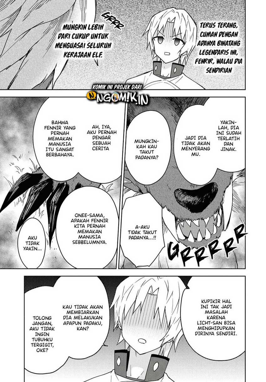 Cheat Skill “Shisha Sosei” Ga Kakusei Shite Inishieno Maougun Wo Fukkatsu Sasete Shimaimashita ~Dare Mo Shinasenai Saikyou Hiiro~ Chapter 7.1 page 5