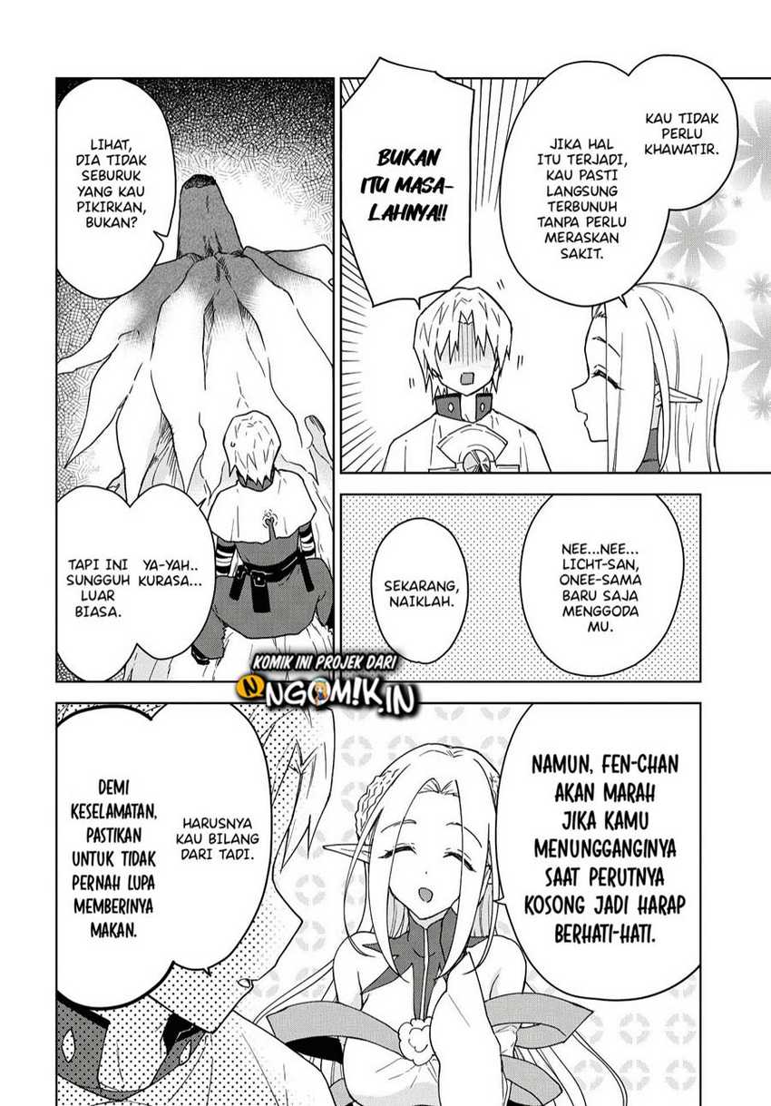 Cheat Skill “Shisha Sosei” Ga Kakusei Shite Inishieno Maougun Wo Fukkatsu Sasete Shimaimashita ~Dare Mo Shinasenai Saikyou Hiiro~ Chapter 7.1 page 6