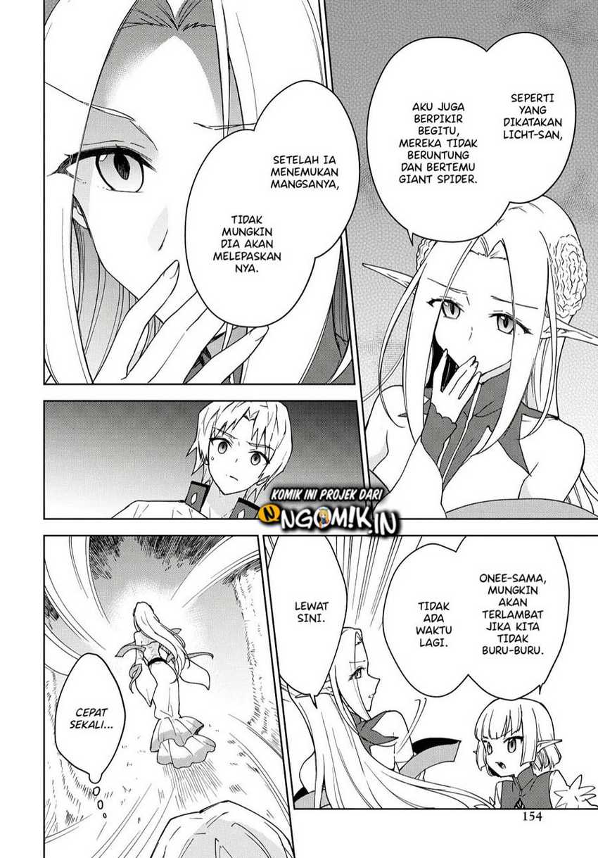 Cheat Skill “Shisha Sosei” Ga Kakusei Shite Inishieno Maougun Wo Fukkatsu Sasete Shimaimashita ~Dare Mo Shinasenai Saikyou Hiiro~ Chapter 7.1 page 10