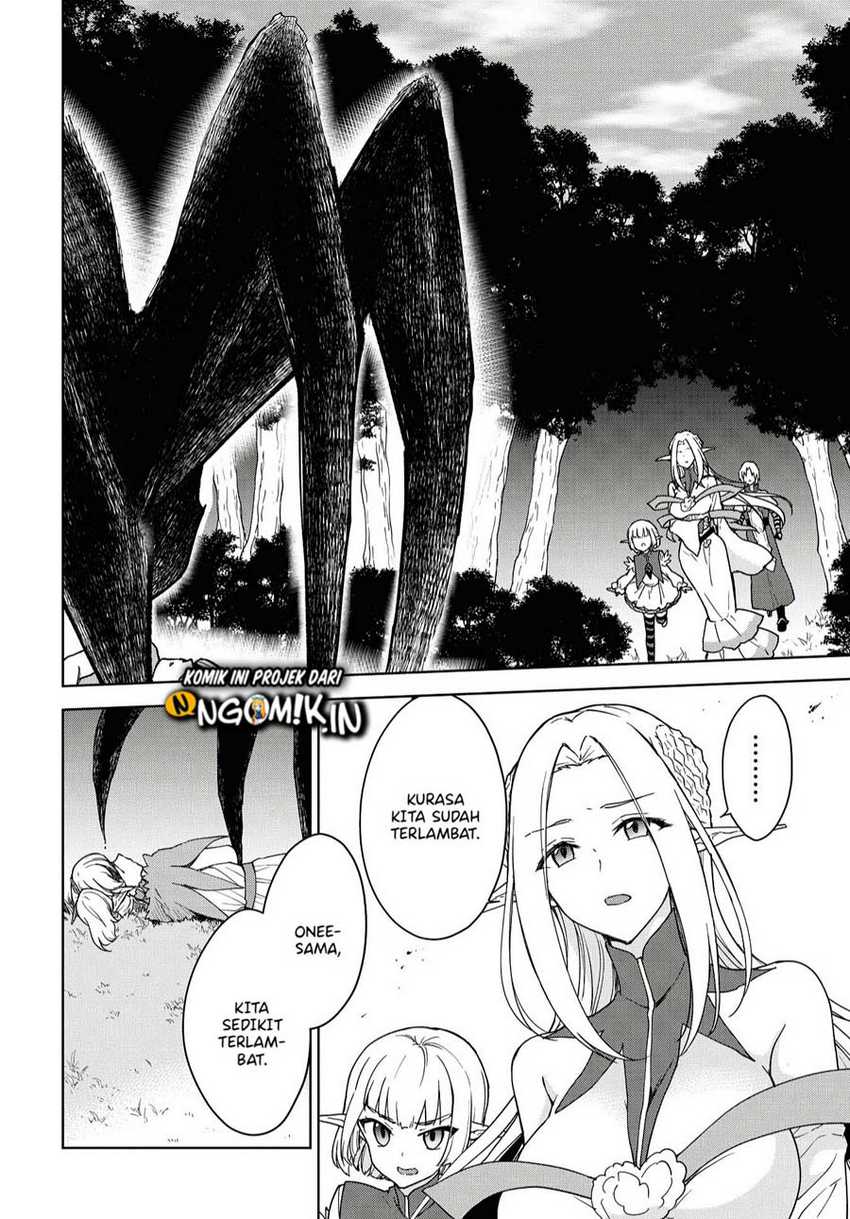 Cheat Skill “Shisha Sosei” Ga Kakusei Shite Inishieno Maougun Wo Fukkatsu Sasete Shimaimashita ~Dare Mo Shinasenai Saikyou Hiiro~ Chapter 7.1 page 12