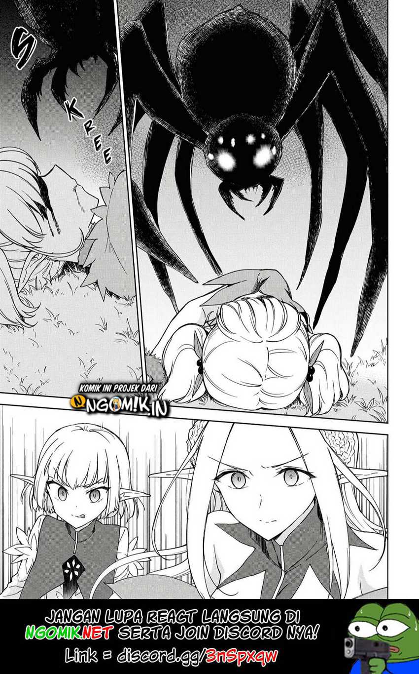 Cheat Skill “Shisha Sosei” Ga Kakusei Shite Inishieno Maougun Wo Fukkatsu Sasete Shimaimashita ~Dare Mo Shinasenai Saikyou Hiiro~ Chapter 7.1 page 13
