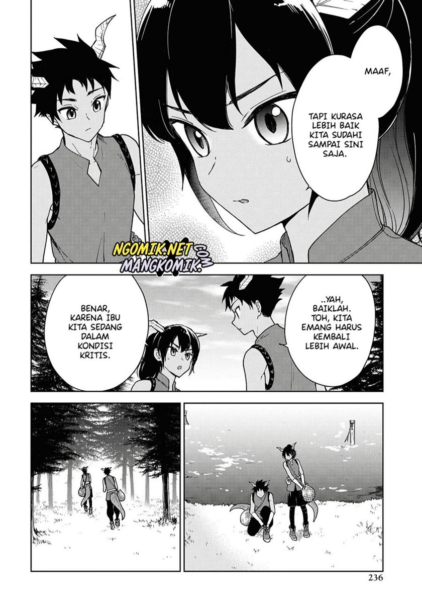 Cheat Skill “Shisha Sosei” Ga Kakusei Shite Inishieno Maougun Wo Fukkatsu Sasete Shimaimashita ~Dare Mo Shinasenai Saikyou Hiiro~ Chapter 9 page 2