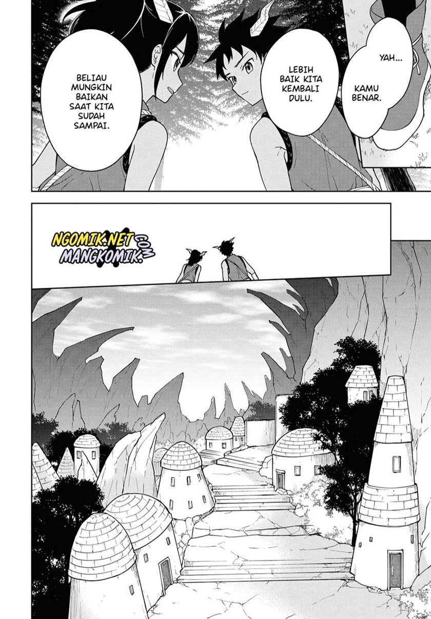 Cheat Skill “Shisha Sosei” Ga Kakusei Shite Inishieno Maougun Wo Fukkatsu Sasete Shimaimashita ~Dare Mo Shinasenai Saikyou Hiiro~ Chapter 9 page 4