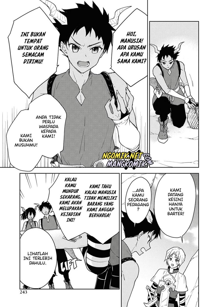 Cheat Skill “Shisha Sosei” Ga Kakusei Shite Inishieno Maougun Wo Fukkatsu Sasete Shimaimashita ~Dare Mo Shinasenai Saikyou Hiiro~ Chapter 9 page 9