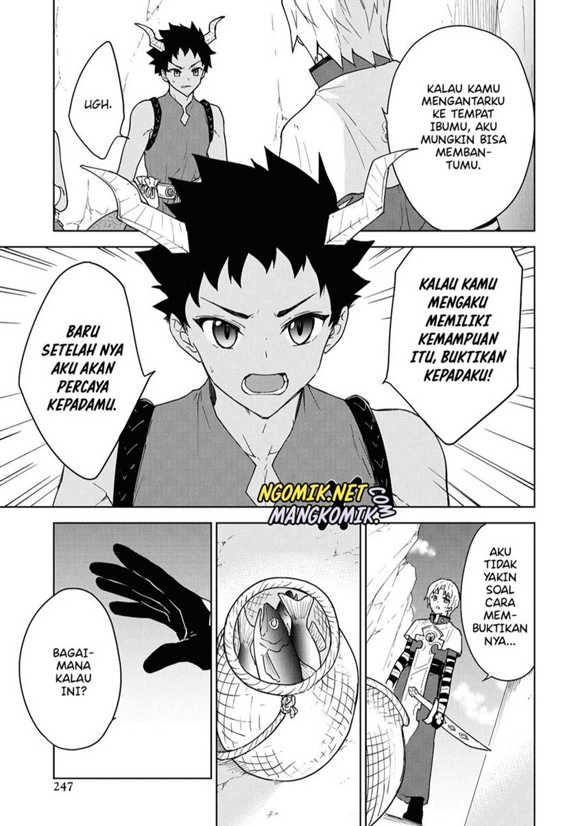 Cheat Skill “Shisha Sosei” Ga Kakusei Shite Inishieno Maougun Wo Fukkatsu Sasete Shimaimashita ~Dare Mo Shinasenai Saikyou Hiiro~ Chapter 9 page 13