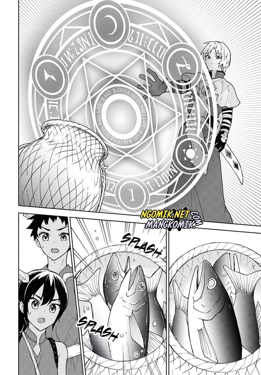 Cheat Skill “Shisha Sosei” Ga Kakusei Shite Inishieno Maougun Wo Fukkatsu Sasete Shimaimashita ~Dare Mo Shinasenai Saikyou Hiiro~ Chapter 9 page 14