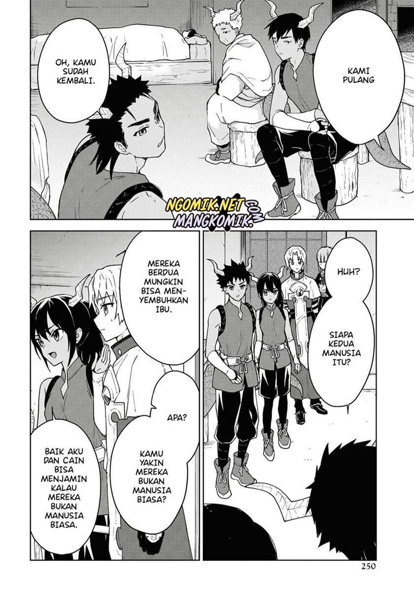 Cheat Skill “Shisha Sosei” Ga Kakusei Shite Inishieno Maougun Wo Fukkatsu Sasete Shimaimashita ~Dare Mo Shinasenai Saikyou Hiiro~ Chapter 9 page 16