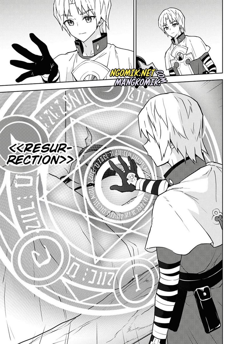 Cheat Skill “Shisha Sosei” Ga Kakusei Shite Inishieno Maougun Wo Fukkatsu Sasete Shimaimashita ~Dare Mo Shinasenai Saikyou Hiiro~ Chapter 9 page 21