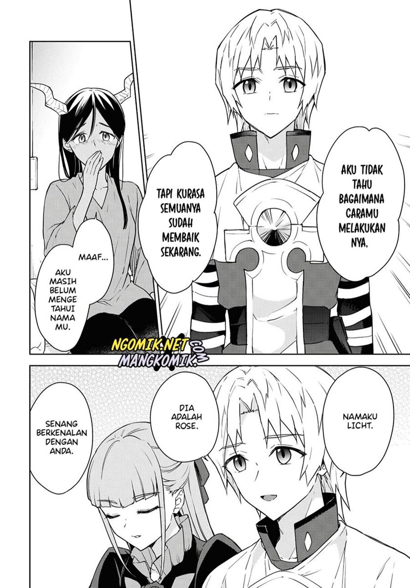 Cheat Skill “Shisha Sosei” Ga Kakusei Shite Inishieno Maougun Wo Fukkatsu Sasete Shimaimashita ~Dare Mo Shinasenai Saikyou Hiiro~ Chapter 9 page 24