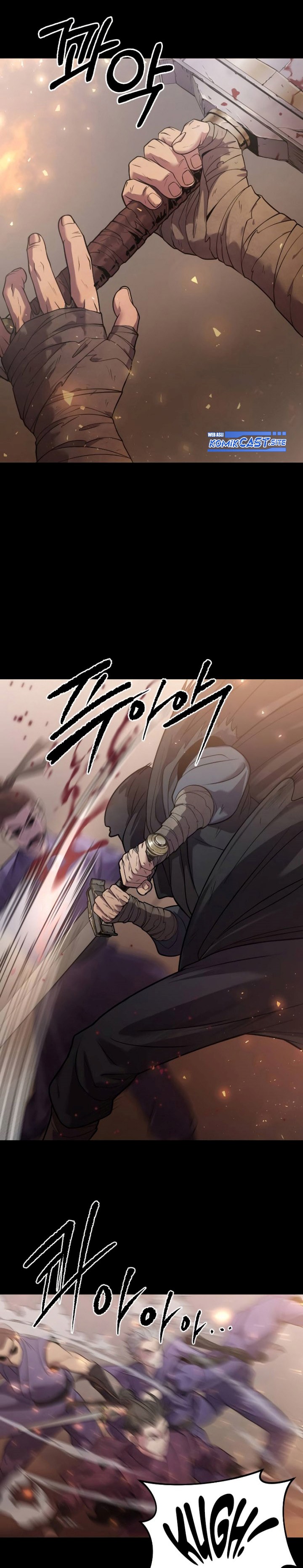 Chronicles of the Demon Faction Chapter 1 page 6