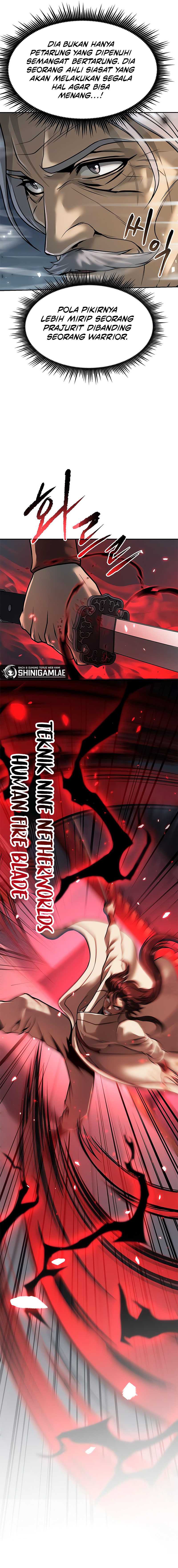 Chronicles of the Demon Faction Chapter 103 page 8