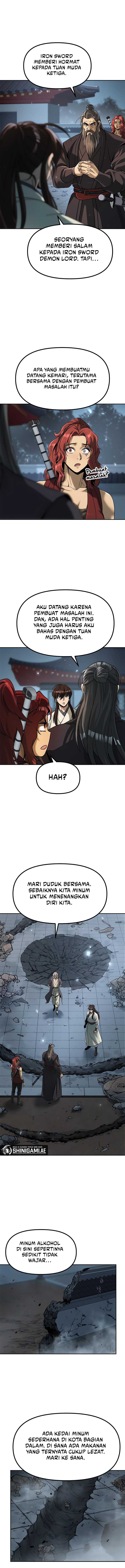 Chronicles of the Demon Faction Chapter 103 page 14
