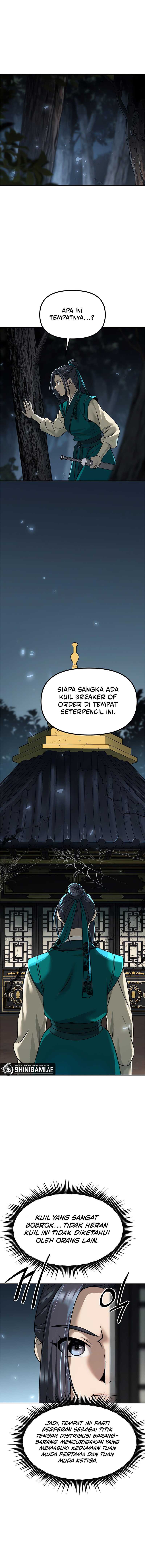 Chronicles of the Demon Faction Chapter 103 page 21