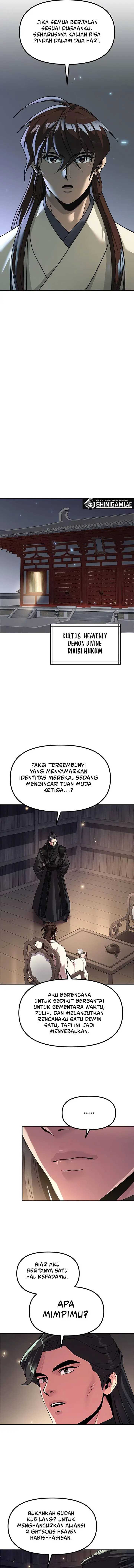 Chronicles of the Demon Faction Chapter 104 page 6