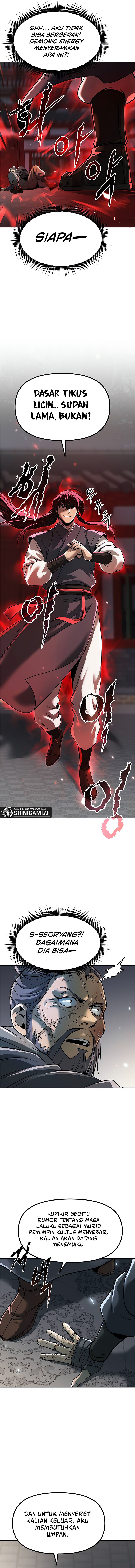 Chronicles of the Demon Faction Chapter 105 page 14